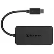 Transcend 4X Usb-A 3.0 Ts-Hub2C  760557843818