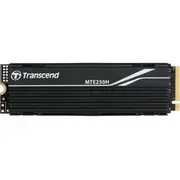 Transcend 2Tb M.2 2280 Pcie Gen4X4 Ssd Nvme 3D Tlc with Dram Metal Heatsink  Ts2Tmte250H 0760557860105