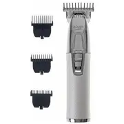 Adler Ad 2836S beard trimmer Battery 4 6 mm Silver  5903887805520 Agdadlstr0036