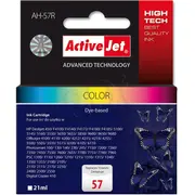 Activejet Ah-57R Ink Replacement for Hp 57 C6657Ae Premium 21 ml color  5904356280664 Expacjahp0010