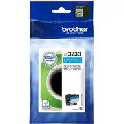 Tusz Brother Tinte Cy Lc3233C  4977766787253