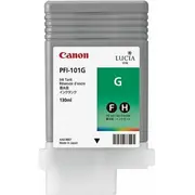 Tusz Canon Pfi101, green 0890B001  4960999299723