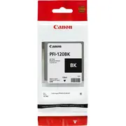 Canon Pfi-120 Bk / 2885C001 Original Druckerpatrone Schwarz  150578 4549292112306