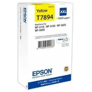 Tusz Epson C13T789440 Yellow  8715946536637