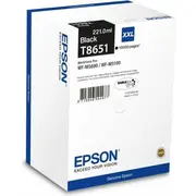 Epson Tinte C13T865140 Schwarz bis zu 10.000 Seiten  8715946544977