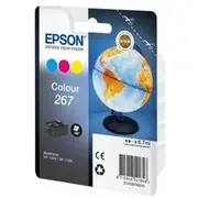 Tusz Epson Oryginalny T2670 do 6.7 ml Color  C13T26704010