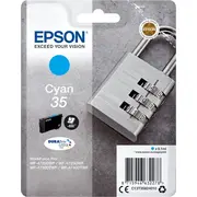 Tusz Epson T3582 35 Cyan  C13T35824010 8715946632278
