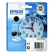 Tusz Epson tusz T2711 / C13T27114010 Black  8715946628202