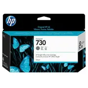 Tusz Hp 730 P2V66A Gray  190781726975