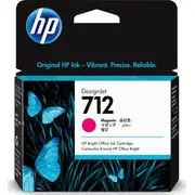 Tusz Hp Hp-3Ed68A Magenta Ink Cartridge Designjet T210,T230,T250,T630,T650 3Ed67A  3Ed68A 1939053528218