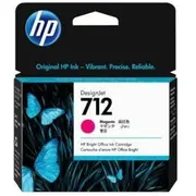 Hp 712 Magenta 3Ed68A  0193905352821