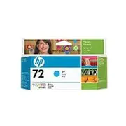 Tusz Hp tusz nr 72 Cyan 130Ml C9371A  10808736779781