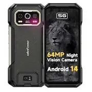 Ulefone Armor 27 12/256Gb Ds 4G Black  6975326663892