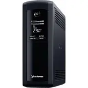 Cyberpower Ups Vp1200Eilcd 1200Va/720W Avr/Lcd/8Xc13/Rj11/Rj45  4712856274905 Aucbpl2Tvp1200I