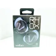Veho Rhox Zestaw słuchawkowy Bezprzewodowy Douszny Połączenia/Muzyka Bluetooth Blue  Vep-312-Rhox-R 5060594761232