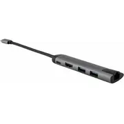 Verbatim Multi Port Usb-C 49141  023942491415