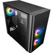 View 31 Argb Tempered Glass case - Black  Ca-1H8-00M1Wn-02 841163071465