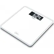 Beurer Bathroom scale Gs400 white  73579 4211125735791