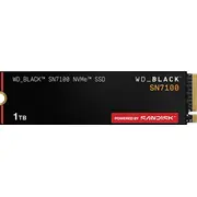 Western Digital Black Ssd 1Tb Sn7100 Nvme 2280 M2  Wds100T4X0E 718037893204