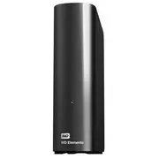 zewnętrzny Hdd Wd Elements Desktop 6Tb Black Wdbwlg0060Hbk-Eesn  7180378614948