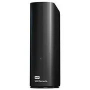 Wd Elements Desktop 8Tb  Wdbwlg0080Hbk-Eesn 0718037863634