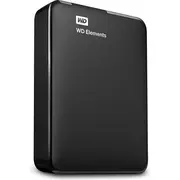 External Hard Drive Western Digital 4 Tb Hdd  Wdbu6Y0040Bbk-Wesn 718037855981
