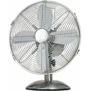 Desktop fan Ravanson Wt-7033N Inox  5902230901957 Agdravwen0034