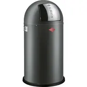 Kosz na śmieci Wesco Kickmaster Soft grafit matt  112769 4027801206796