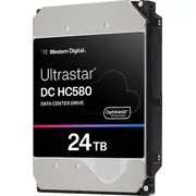 Western Digital Ultrastar Dc Hc580 internal hard drive 24 Tb 7200 Rpm 512 Mb 3.5 Sas  0F62802 829686008984