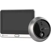 Wireless Wifi Doorbell With Viewfinder Ezviz Dp2C Cs-Dp2C  6941545607023 Cipezvkam0038