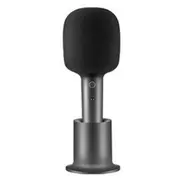 Xiaomi Karaoke Microphone Black Eu Bhr6752Gl  6941812702710