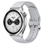 Xiaomi Watch S4 Silver Eu Bhr9197Gl  6941812707432