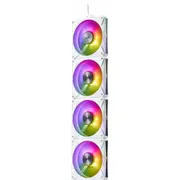 Wentylator Xpg Hurricane Mag  komputera 12 cm White 1 szt. 75261544 4711085948588