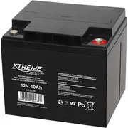 Xtreme Akumulator 12V/40Ah 82-227  5900804104391