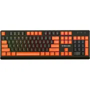 Yenkee Mechanical keyboard for gamers Destroyer Wt300 illuminated - limited edition World Of Tanks  8590669374687