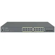 Engenius  zarządzalny 24X Rj45 Gigabit Poe240W, 4X Sfp, Cloud Eng934568 4713361934568