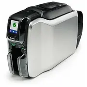 Zebra Zc300 - Plastikkartendrucker Farbe Duplex Thermosublimation/Thermische Übertragung Cr-80 Card 85.6 x 54 mm  Zc32-0M0C000Em00 8596375175020
