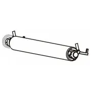 Zebra P1027135-040, Direct thermal, Gk420T, 1 pcs  P1027135-040 5712505312735