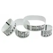 Zebra Z-Band Direct Pediatric - Polypropylen Pp  10015357K 5711045886409