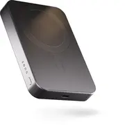 Zens Slim Qi2 Aluminum Powerbank 10000 mAh Magsafe and Compatible Black  Zepp10B/00 8720618634634 20881452260