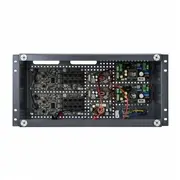 Bcs Zestaw do zasilania buforowego 17 odbiorników Poe W obudowie Rack 5U Bcs-Ups/Ip16Gb/E-S/Rack5U  8315 5904890706101