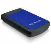 Transcend 6.3Cm 4Tb Usb3.1 Storejet 25H3B Navy Blue  Ts4Tsj25H3B 760557840596