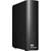 zewnętrzny Hdd Wd Elements Desktop 4Tb Black Wdbwlg0040Hbk-Eesn  10718037824922