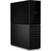 zewnętrzny Hdd Wd My Book 16Tb Black Wdbbgb0160Hbk  5715328262904