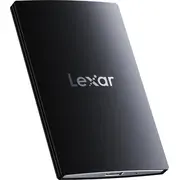 zewnętrzny Ssd Lexar Sl500 1Tb Black Lsl500X001T-Rnbng  843367133024
