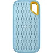 Sandisk Extreme Portable Ssd 2Tb light blue  Sdssde61-2T00-G25B 619659205058