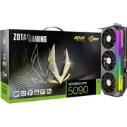Zotac Gaming Geforce Rtx 5090 Amp Extreme Infinity Nvidia 32 Gb Gddr7  Zt-B50900B-10P 8886307700018