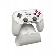 Pad 8Bitdo Pro 3 balta Bezprzewodowy kontroler 6922621507123 