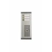 925/103 Urmet Panel jednorzędowy, 3 przyciski wywołania  8021156049981