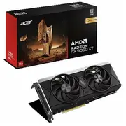 Acer Nitro Radeon Rx 9060 Xt Oc Amd 16 Gb Gddr6  532942 4711474341334
